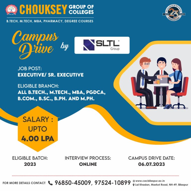 Campus Drive by SLTL Group