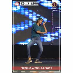 Glimpses of Techno-a-Tech 6.0, Day 1 (7)