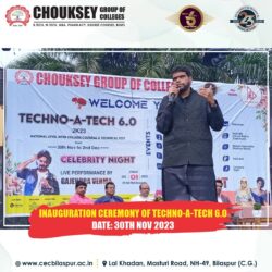 Inauguration ceremony of Techno-a-Tech 6.0 (2)