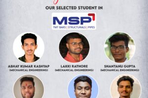SELECTED STUDENT