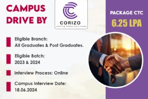 Campus Drive by Corizo