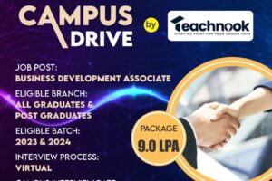 CAMPUS DRIVE Teachnook