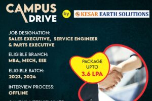 Campus Drive By Kesar Earth Solutions