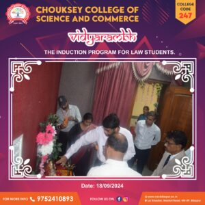 Vidyārambh – The Induction Program for Law Students (16)