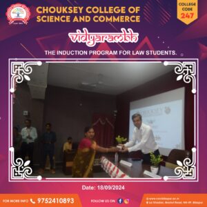 Vidyārambh – The Induction Program for Law Students (17)