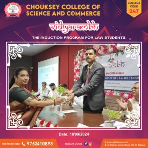 Vidyārambh – The Induction Program for Law Students (18)