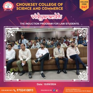 Vidyārambh – The Induction Program for Law Students (8)