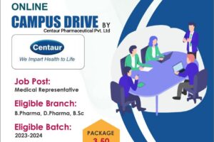 Campus Drive by Centaur