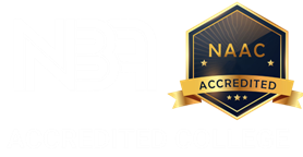 NBA NAAC Logo