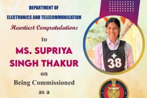 Electronics and telecommunication