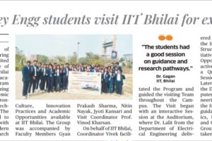 IIT Bhilai