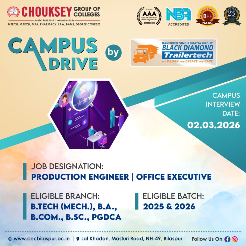 Campus Drive By Black Diamond Trailer Tech