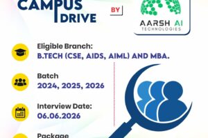 AARSH AI TECHNOLOGIES