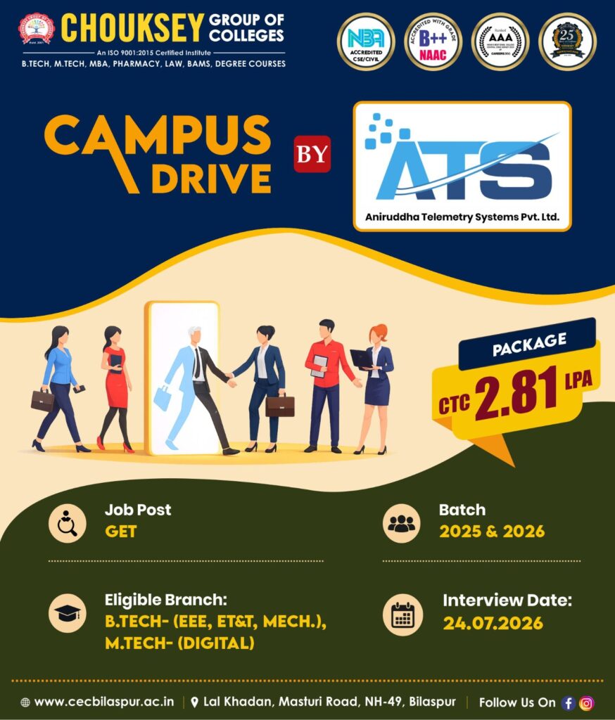 Campus Drive