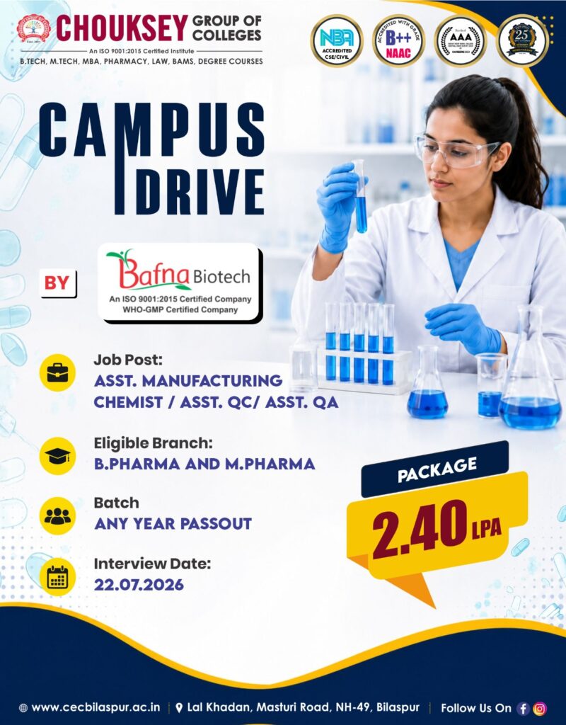 Campus Drive