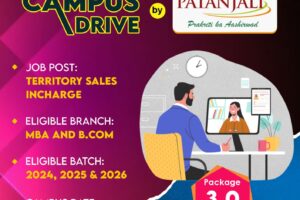 campus drive patanjali