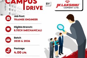 campus drive by jklakshmi cec